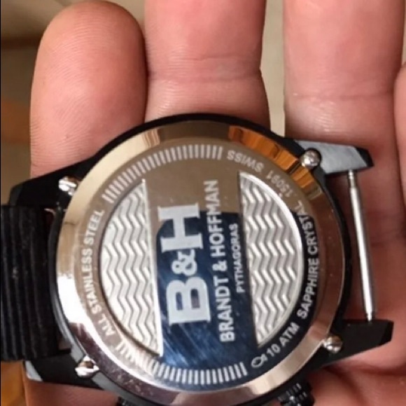 Brandt and Hoffman Pythagoras - Picture 2 of 5